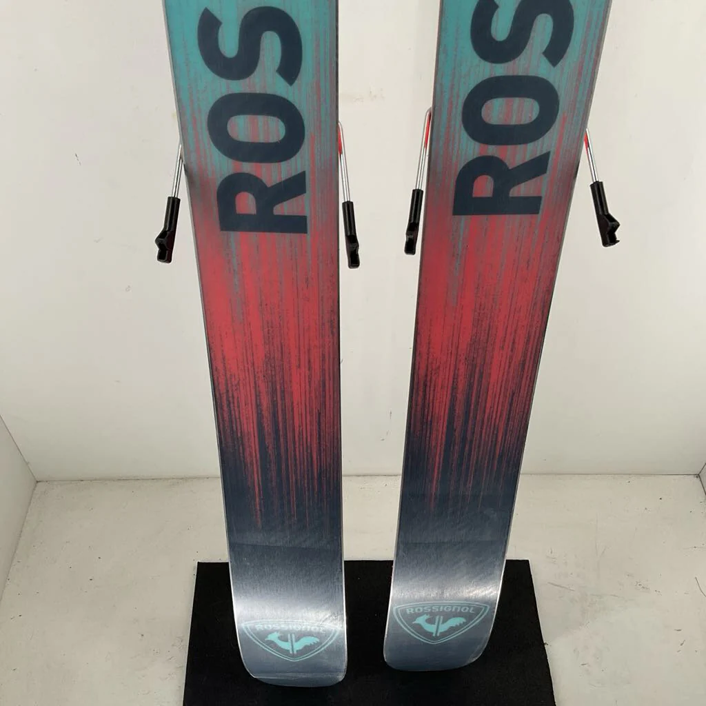 2026 Rossignol Sender Free 110 w/ Look Pivot 15 Bindings - Image 8