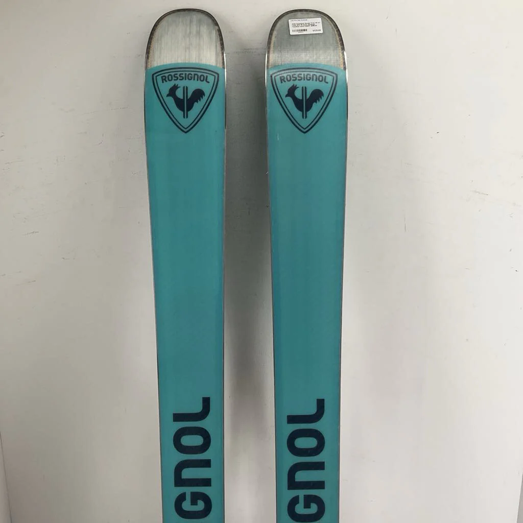 2026 Rossignol Sender Free 110 w/ Look SPX 12 Demo Bindings - Image 3
