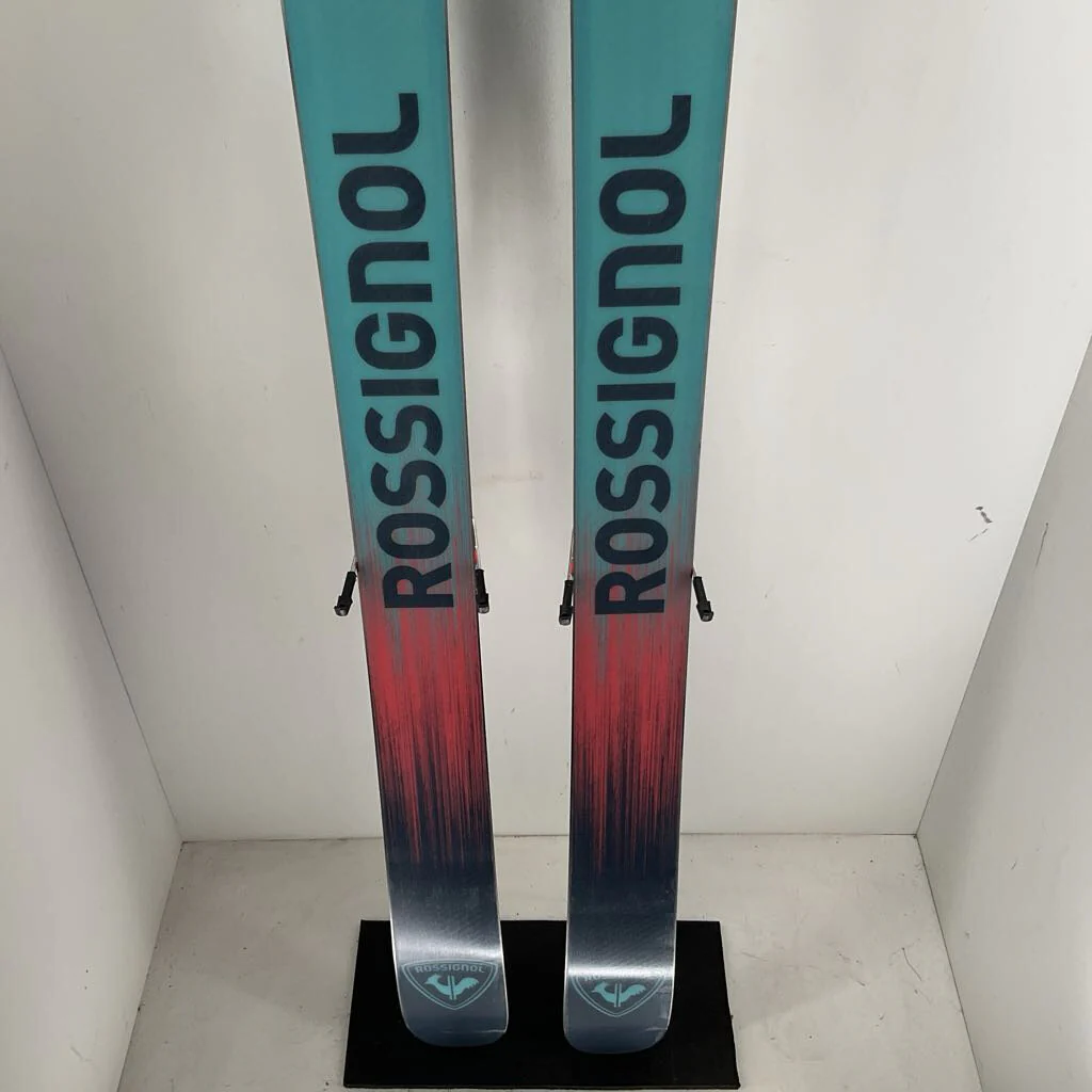 2026 Rossignol Sender Free 110 w/ Look SPX 12 Demo Bindings - Image 4