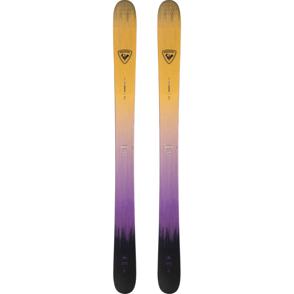 2026 Rossignol Sender Free 118