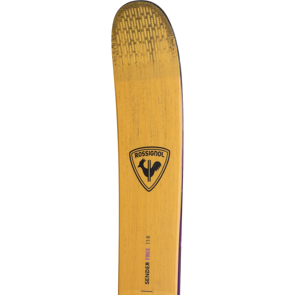 2026 Rossignol Sender Free 118 - Image 3