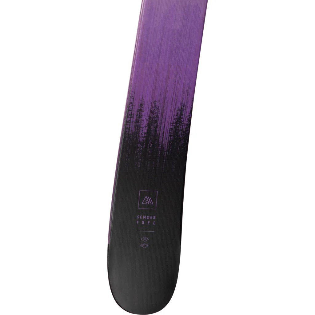 2026 Rossignol Sender Free 118 - Image 5