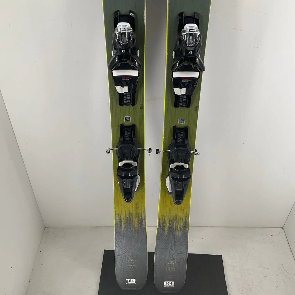 2026 Rossignol Sender Soul 102 w/ Look NX 12 Demo Bindings - Image 10