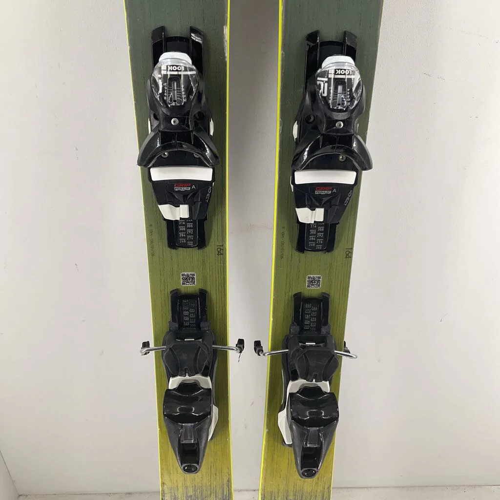 2026 Rossignol Sender Soul 102 w/ Look NX 12 Demo Bindings - Image 13