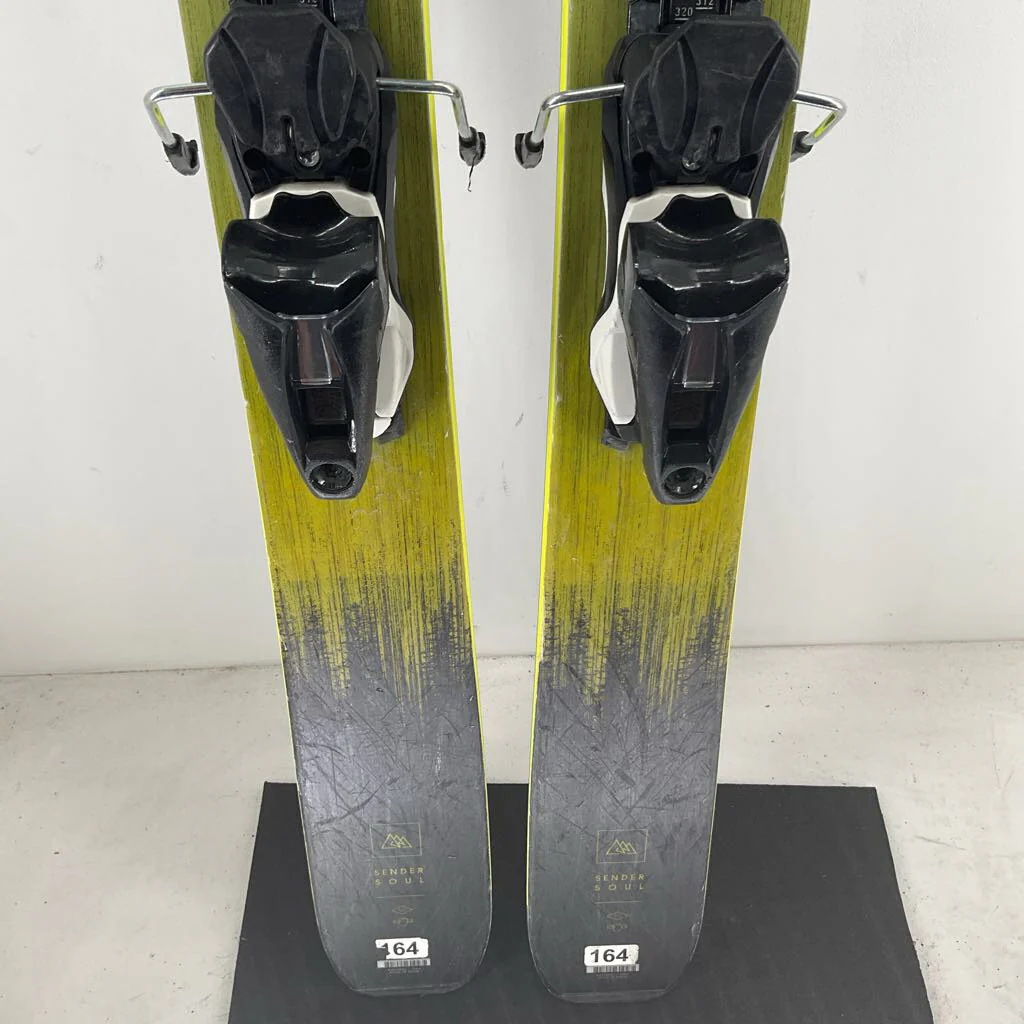 2026 Rossignol Sender Soul 102 w/ Look NX 12 Demo Bindings - Image 14
