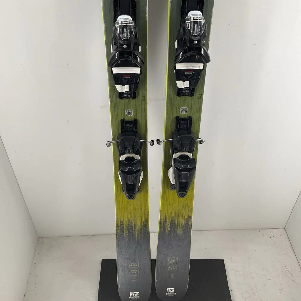 2026 Rossignol Sender Soul 102 w/ Look NX 12 Demo Bindings - Image 18