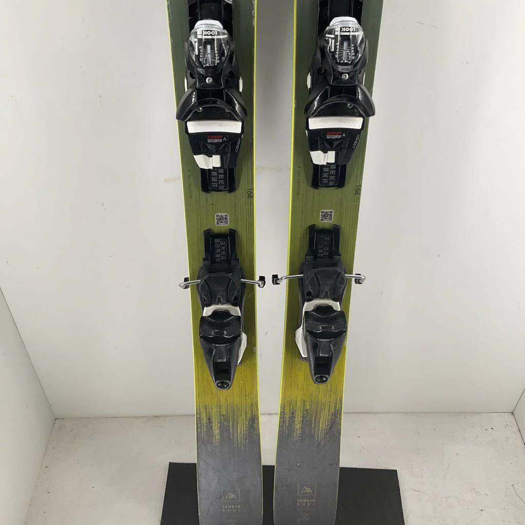 2026 Rossignol Sender Soul 102 w/ Look NX 12 Demo Bindings - Image 2