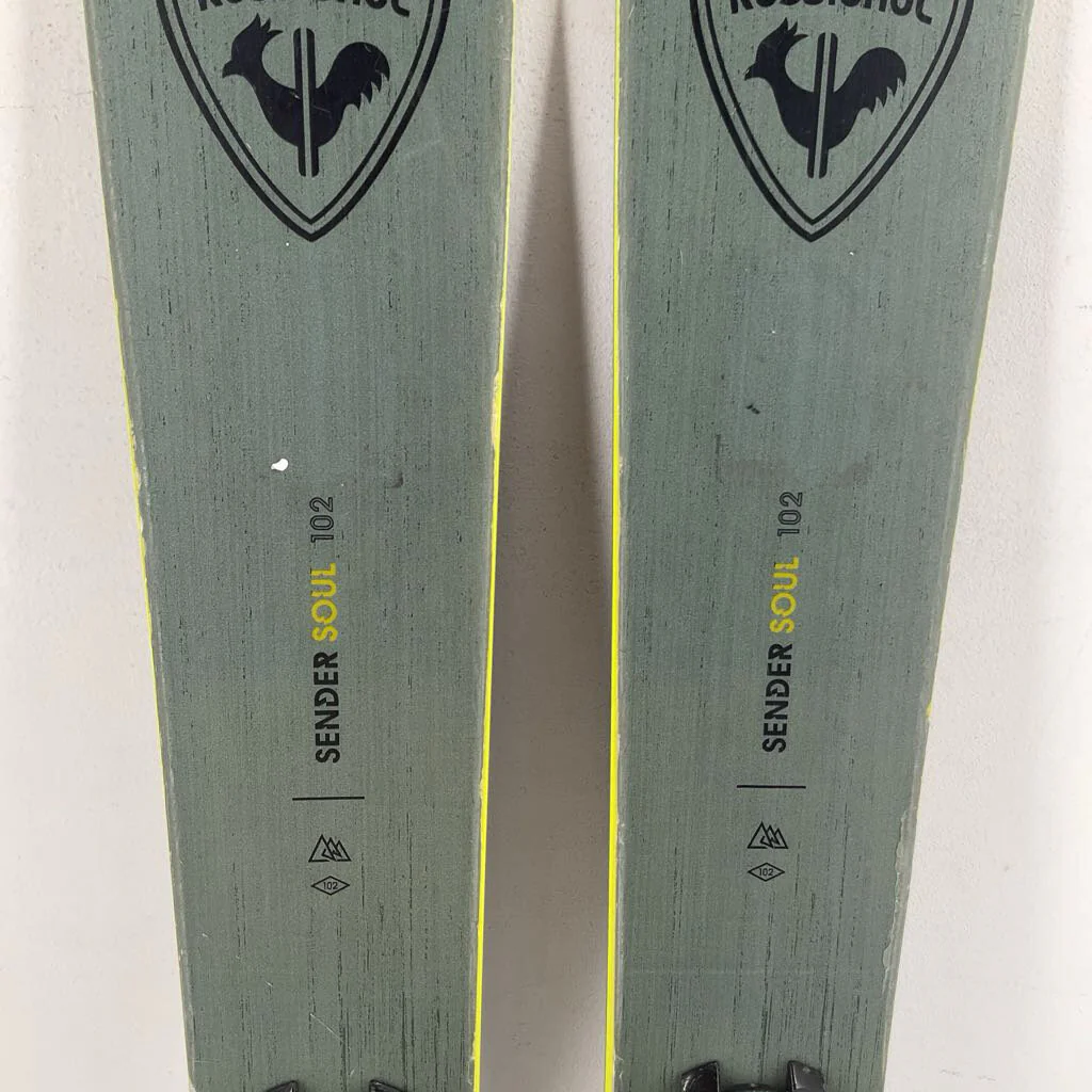 2026 Rossignol Sender Soul 102 w/ Look NX 12 Demo Bindings - Image 20