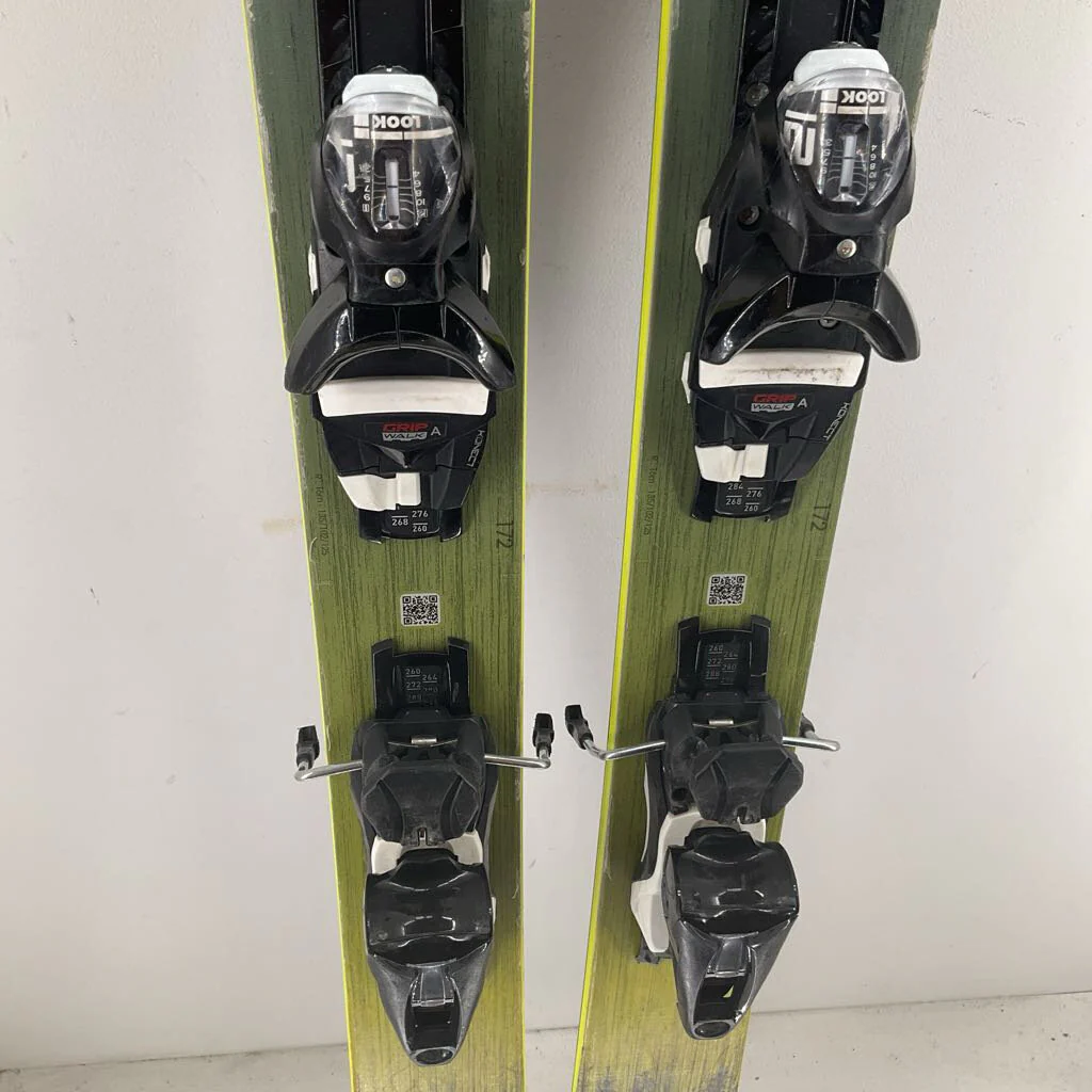 2026 Rossignol Sender Soul 102 w/ Look NX 12 Demo Bindings - Image 21