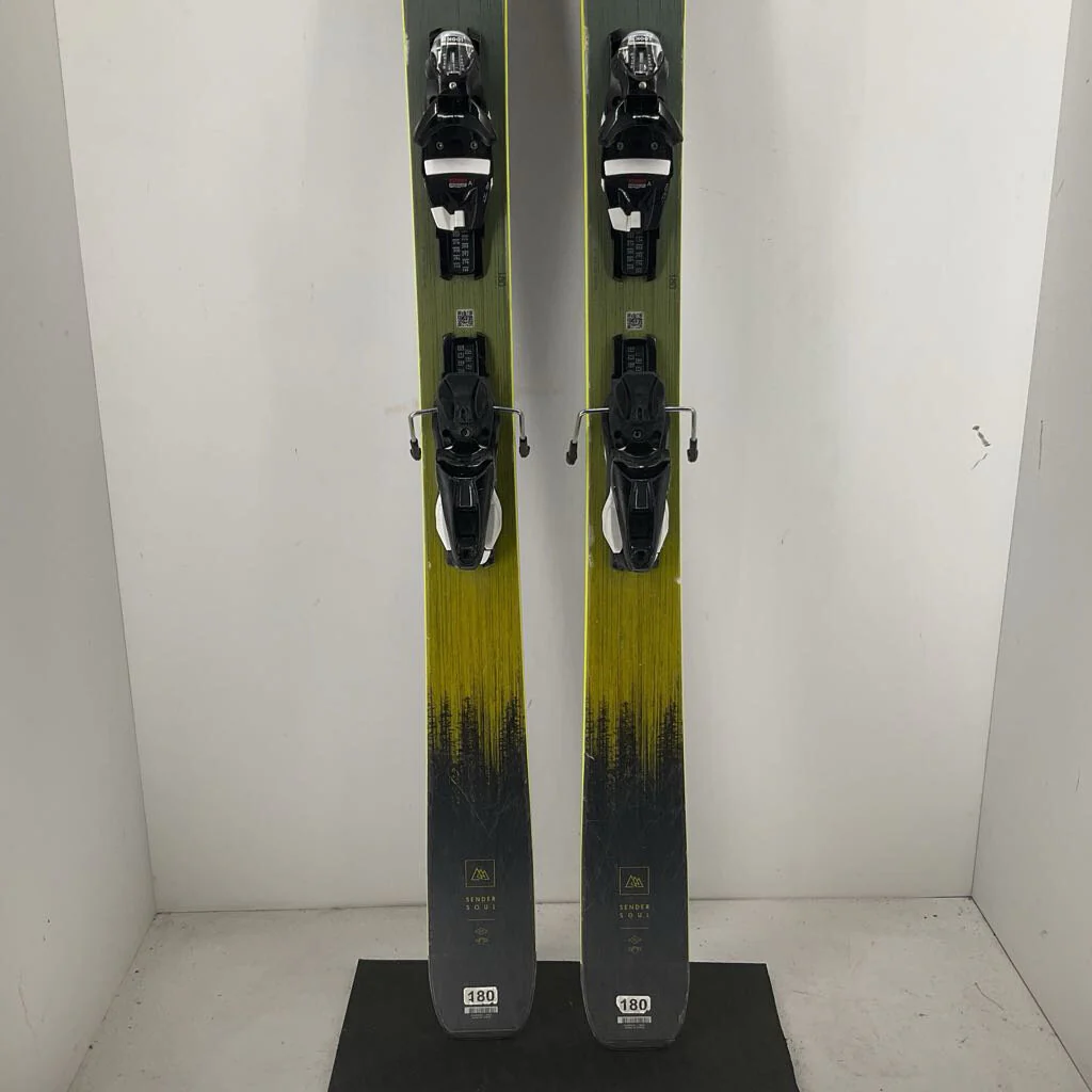 2026 Rossignol Sender Soul 102 w/ Look NX 12 Demo Bindings - Image 26