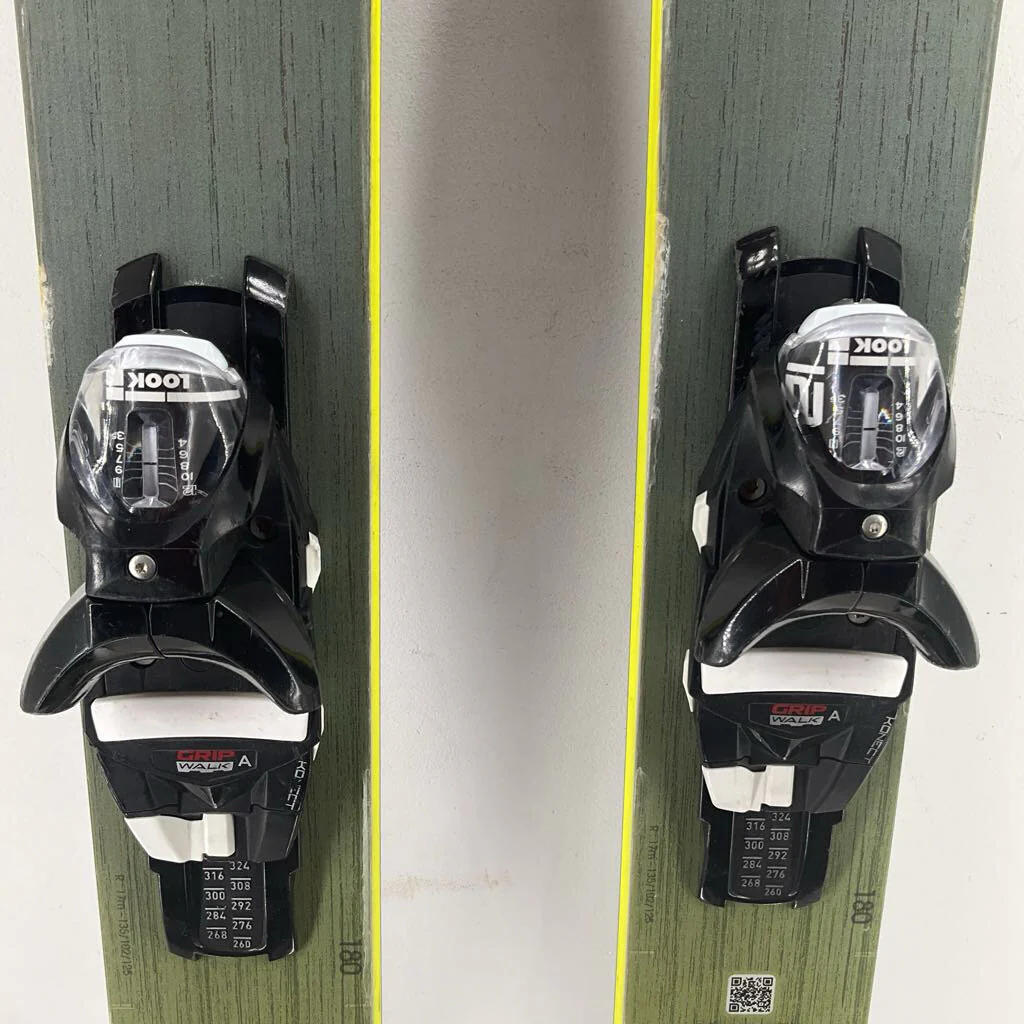 2026 Rossignol Sender Soul 102 w/ Look NX 12 Demo Bindings - Image 29