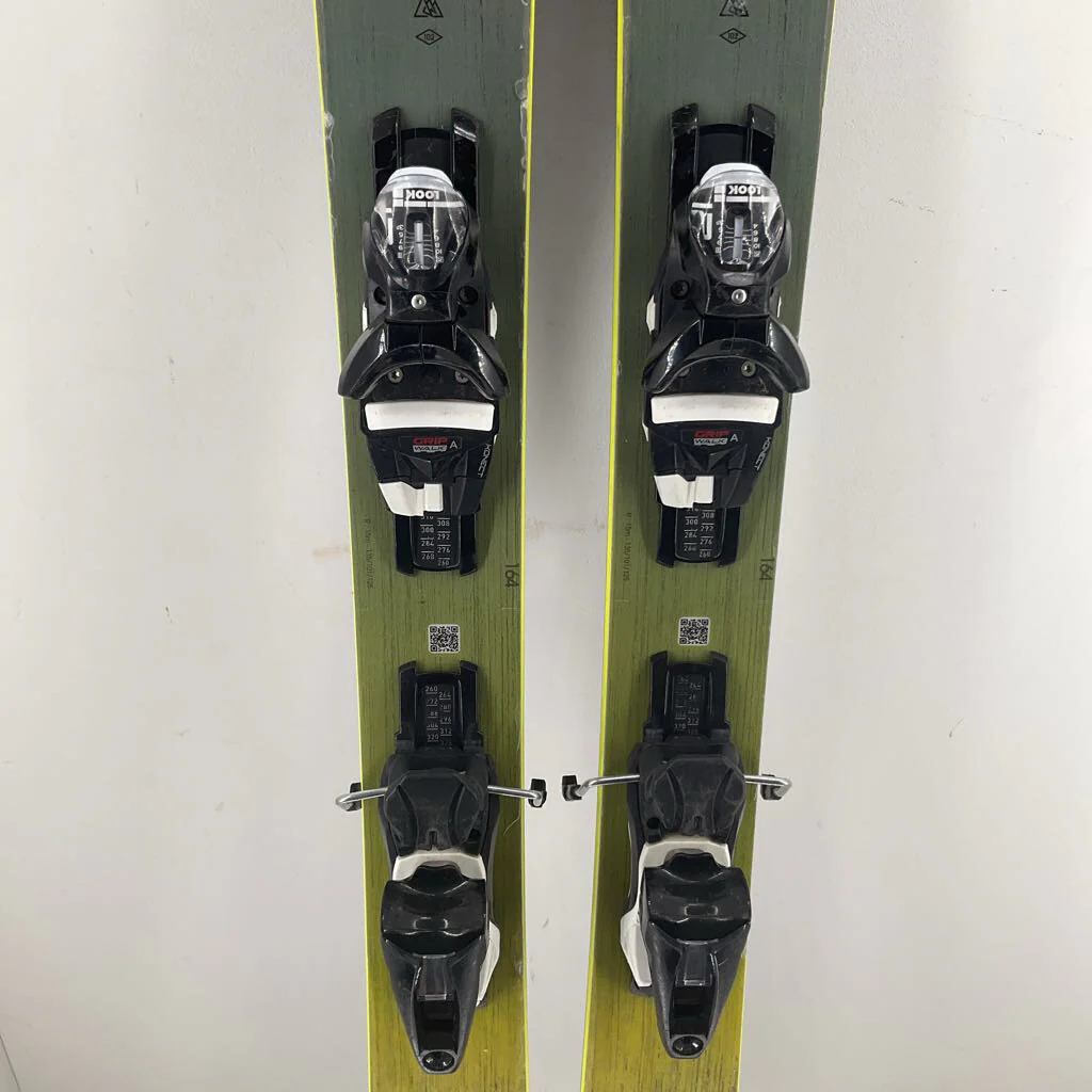 2026 Rossignol Sender Soul 102 w/ Look NX 12 Demo Bindings - Image 5