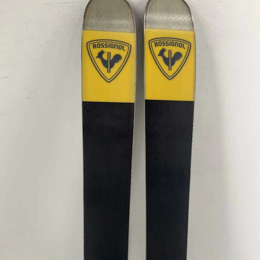2026 Rossignol Sender Soul 102 w/ Look NX 12 Demo Bindings *Topsheet Damage* - Image 7