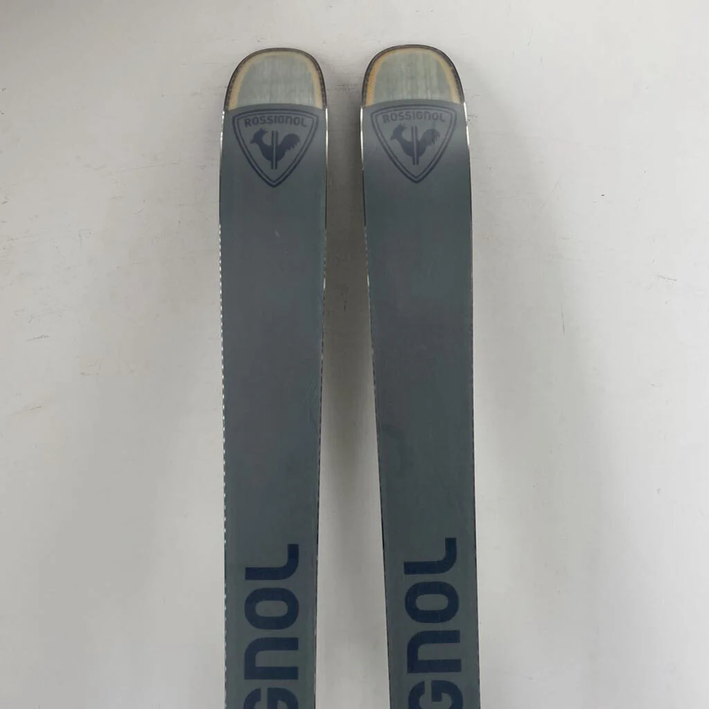 2026 Rossignol Sender Soul 102 w/ Salomon Warden 13 Demo Bindings - Image 5
