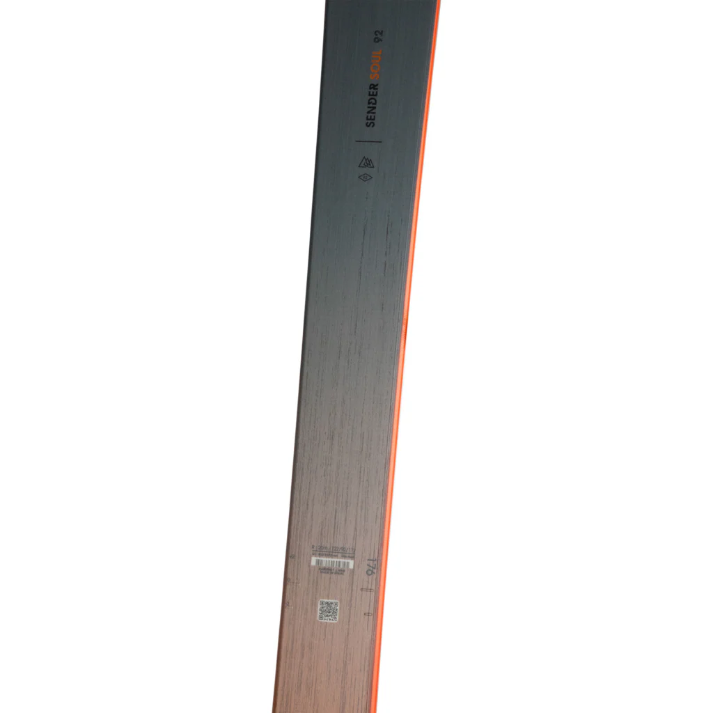 2026 Rossignol Sender Soul 92 Open - Image 4
