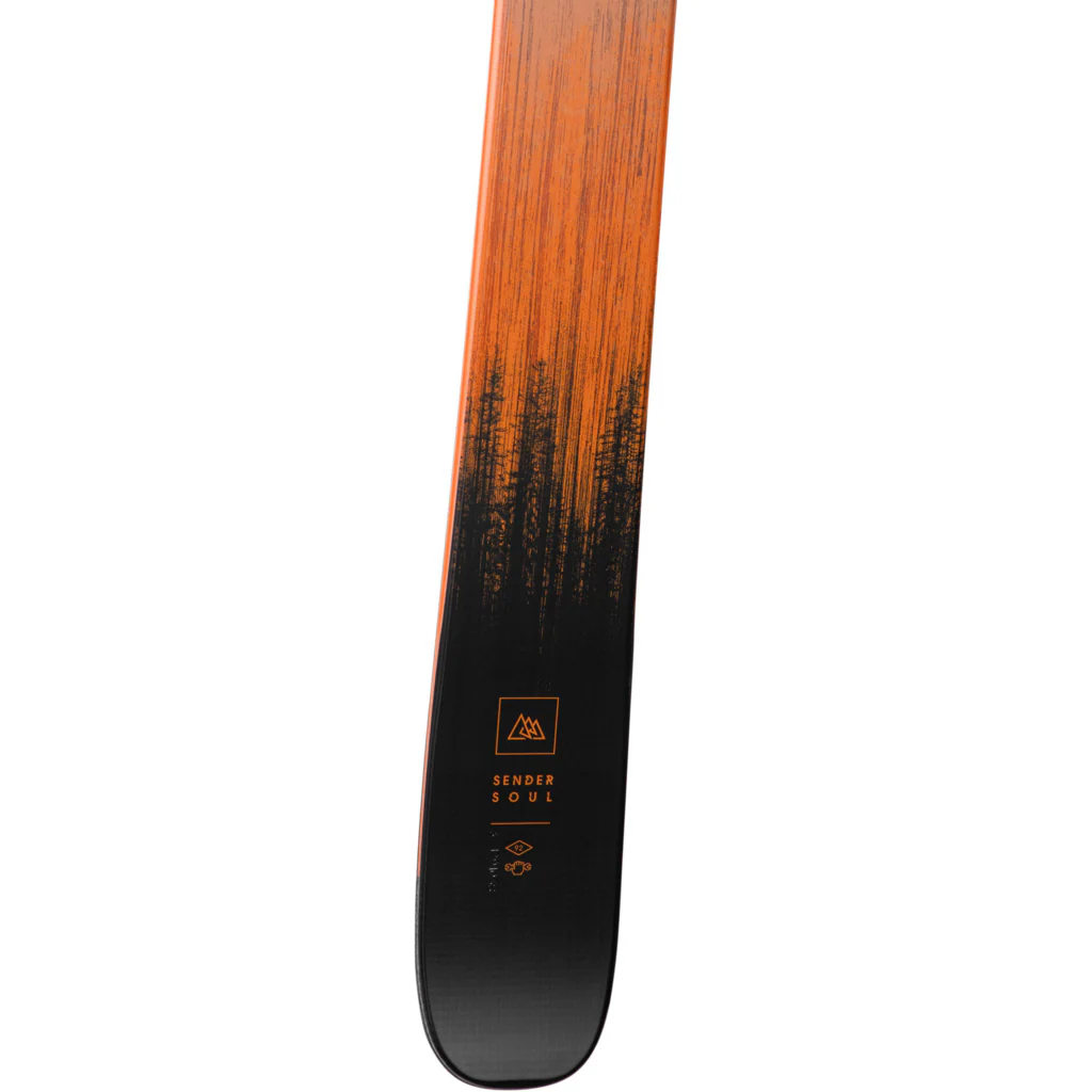 2026 Rossignol Sender Soul 92 Open - Image 5