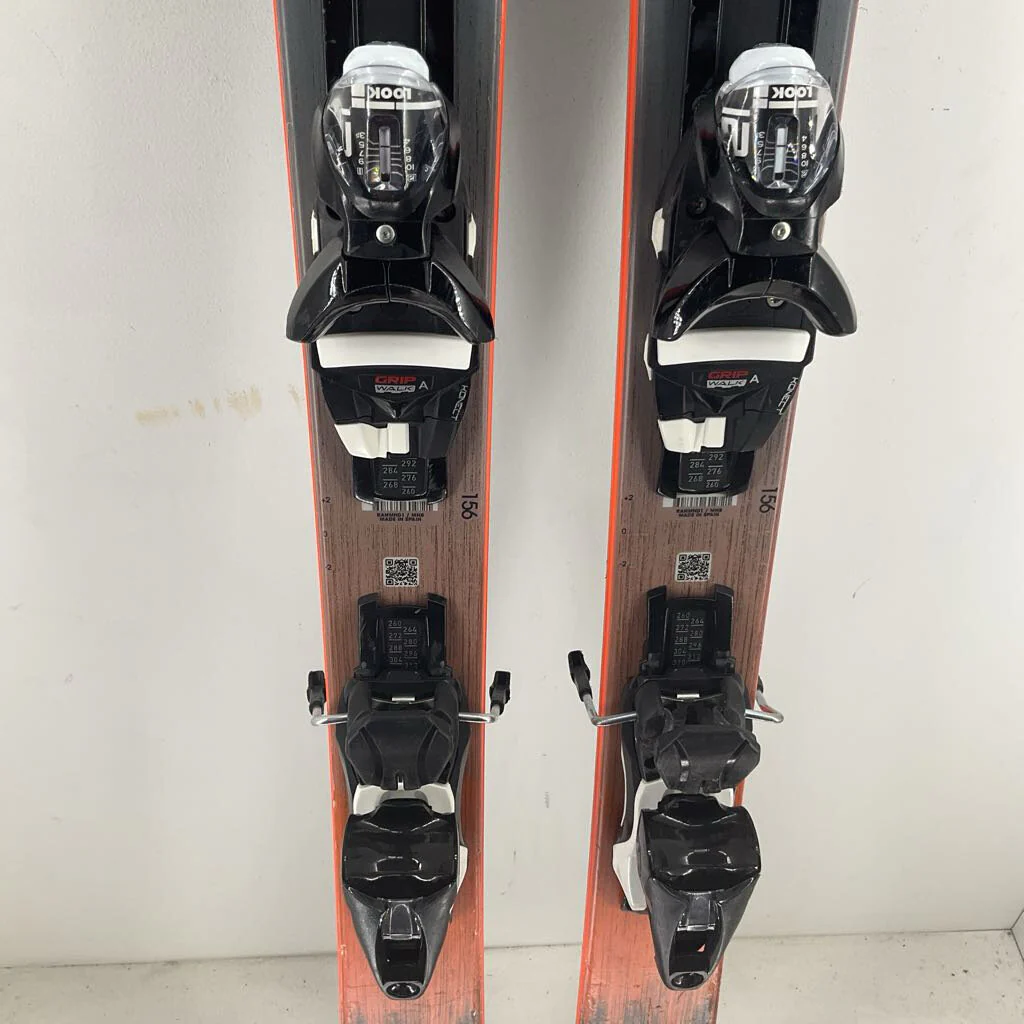 2026 Rossignol Sender Soul 92 w/ Look NX 12 Demo Bindings - Image 5