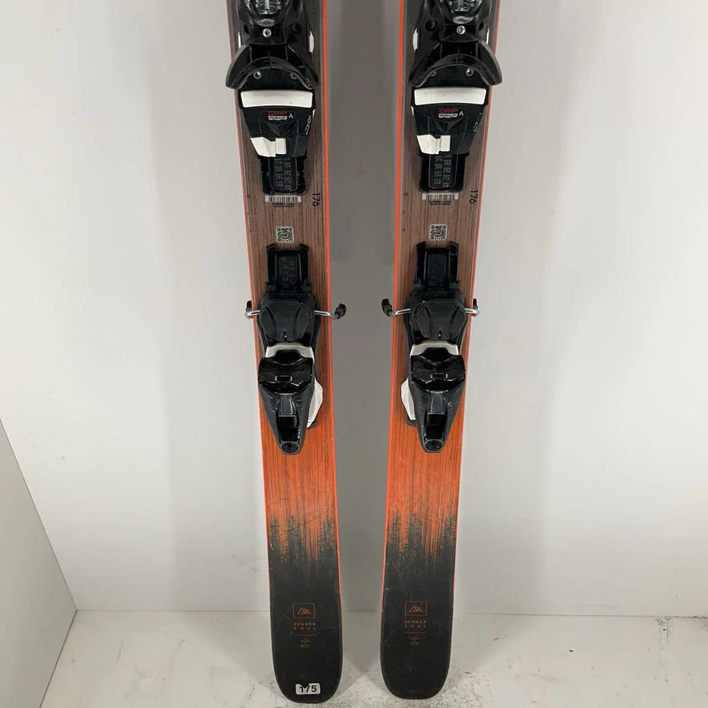 2026 Rossignol Sender Soul 92 w/ Look NX 12 Demo Bindings - Image 22