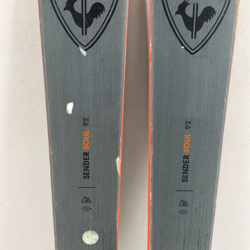 2026 Rossignol Sender Soul 92 w/ Look NX 12 Demo Bindings - Image 4