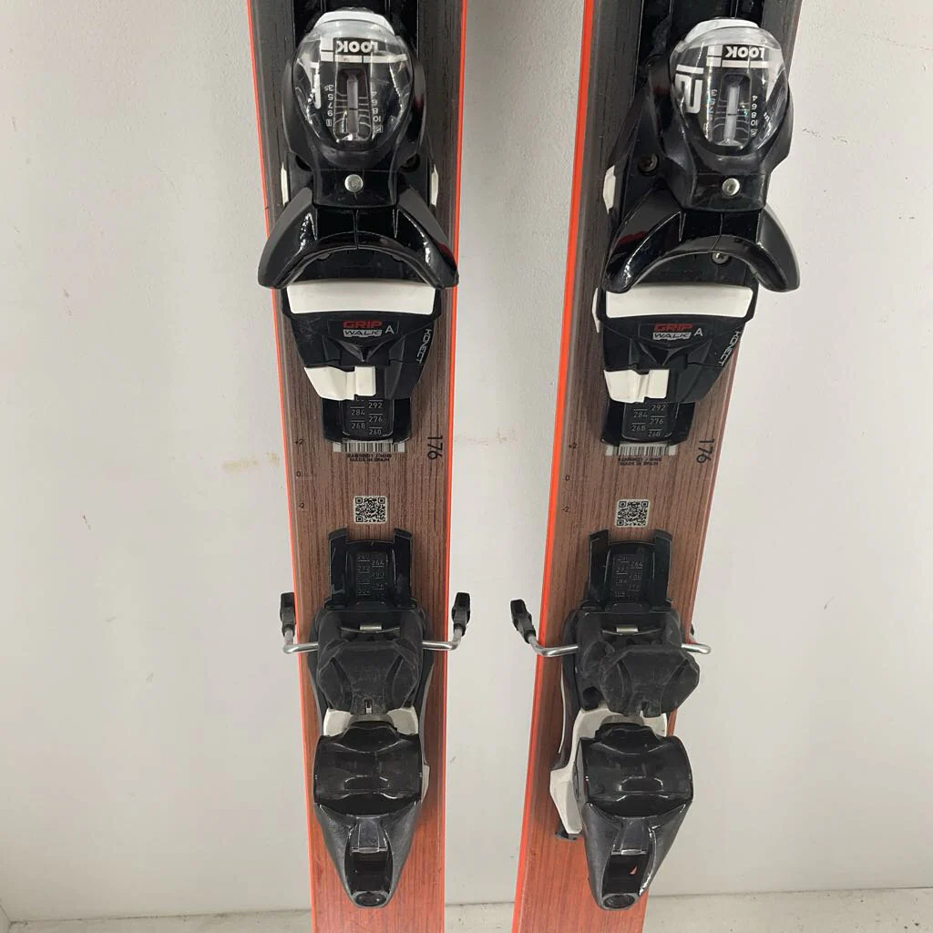 2026 Rossignol Sender Soul 92 w/ Look NX 12 Demo Bindings - Image 5