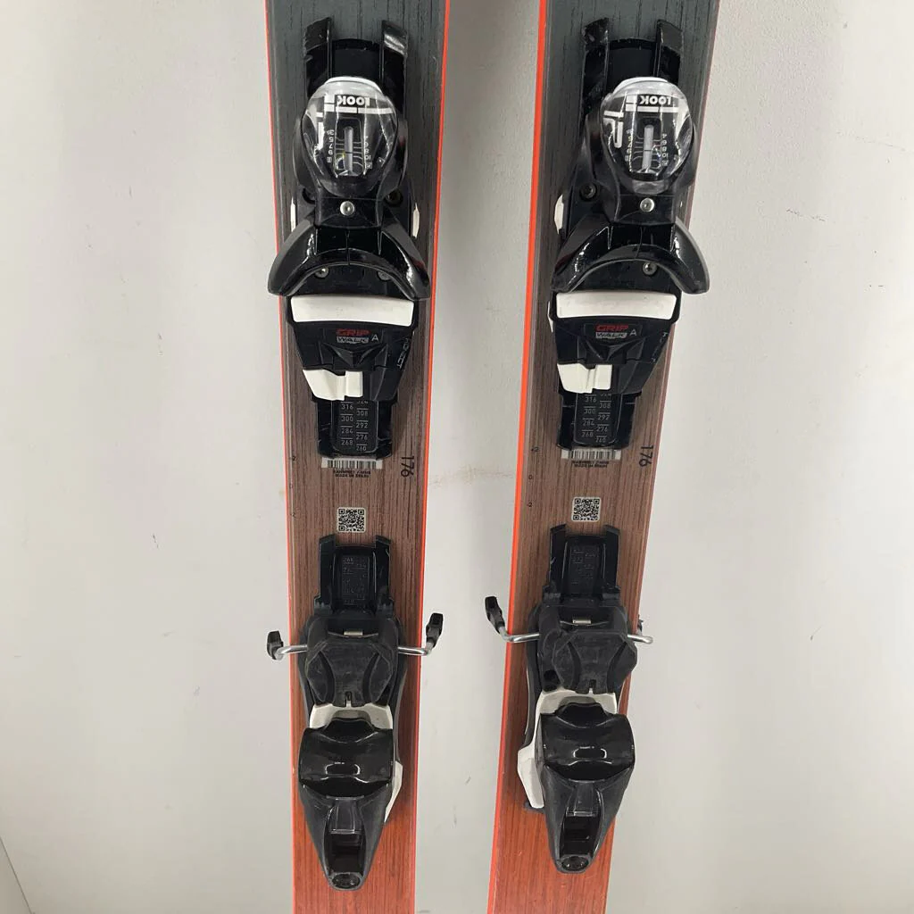 2026 Rossignol Sender Soul 92 w/ Look NX 12 Demo Bindings - Image 5