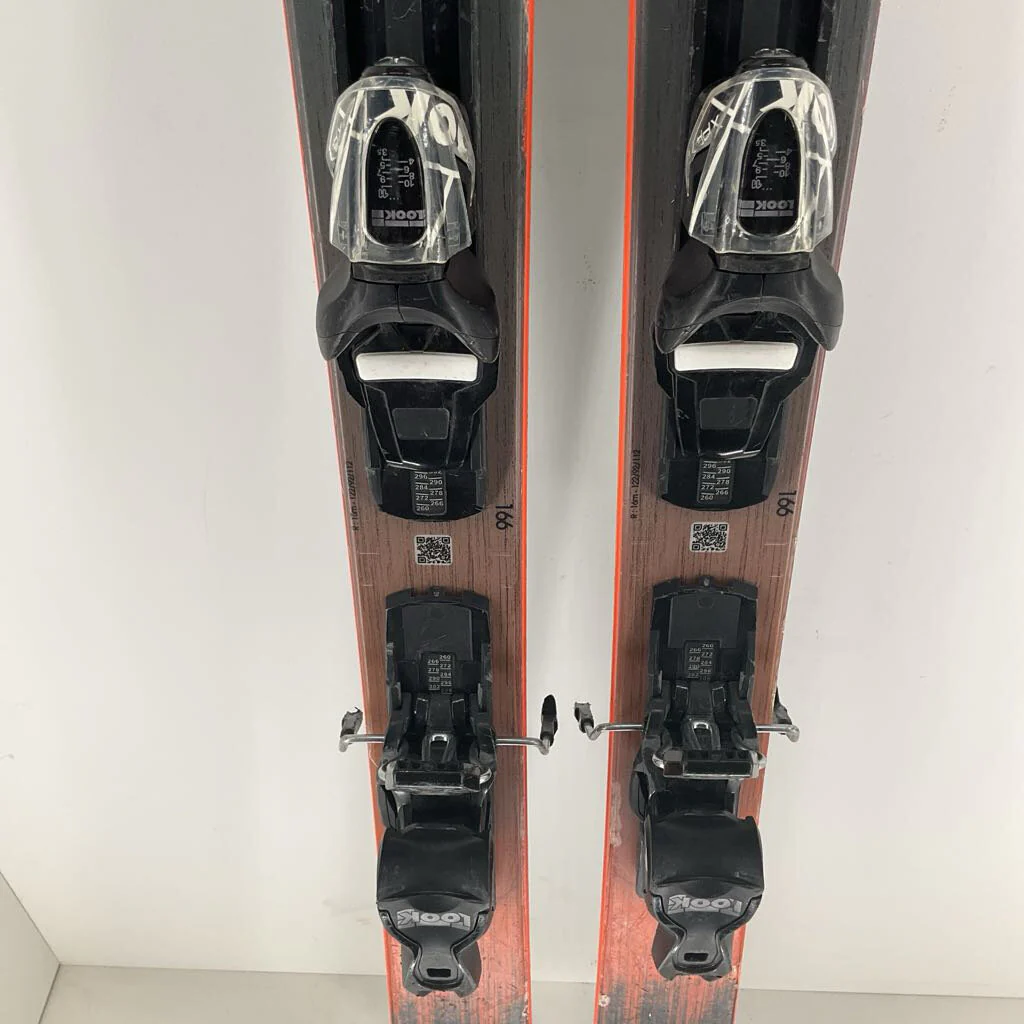 2026 Rossignol Sender Soul 92 w/ Look Xpress 11 Demo Bindings - Image 5