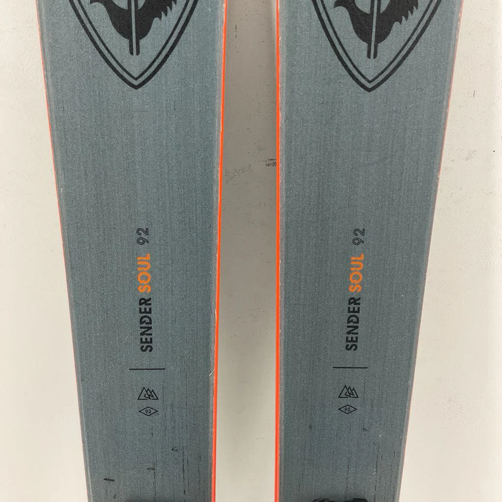 2026 Rossignol Sender Soul 92 w/ Look Xpress 11 Demo Bindings - Image 4