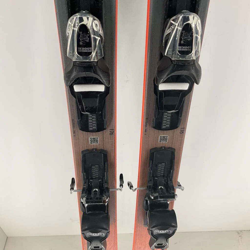 2026 Rossignol Sender Soul 92 w/ Look Xpress 11 Demo Bindings - Image 5