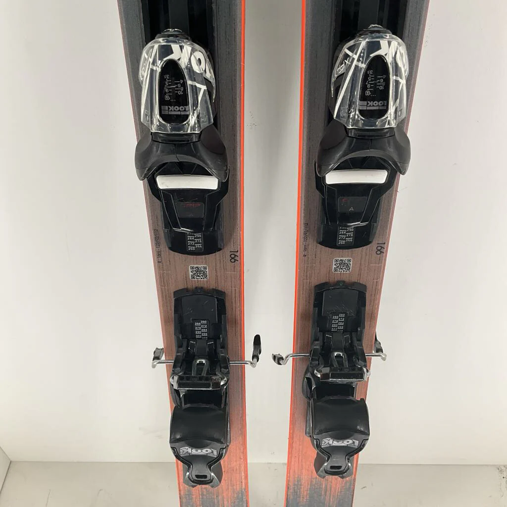 2026 Rossignol Sender Soul 92 w/ Look Xpress 11 Demo Bindings - Image 5