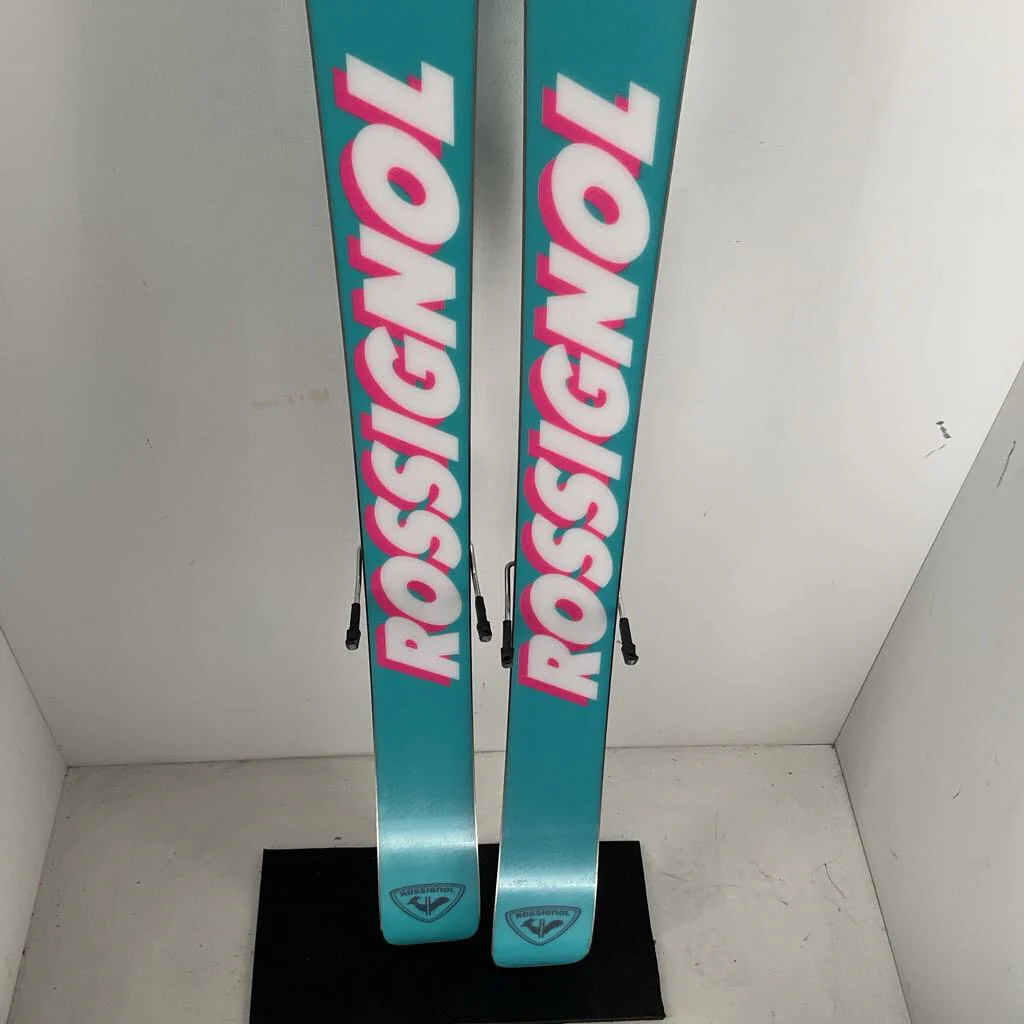2026 Rossignol Super Blackops 98 Open w/ Look SPX 12 Demo Bindings - Image 6