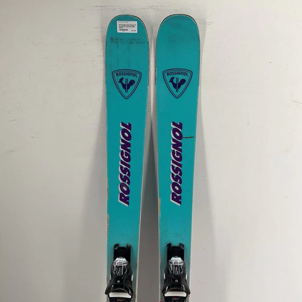 2026 Rossignol Super Blackops 98 w/ Look SPX 12 Demo Bindings