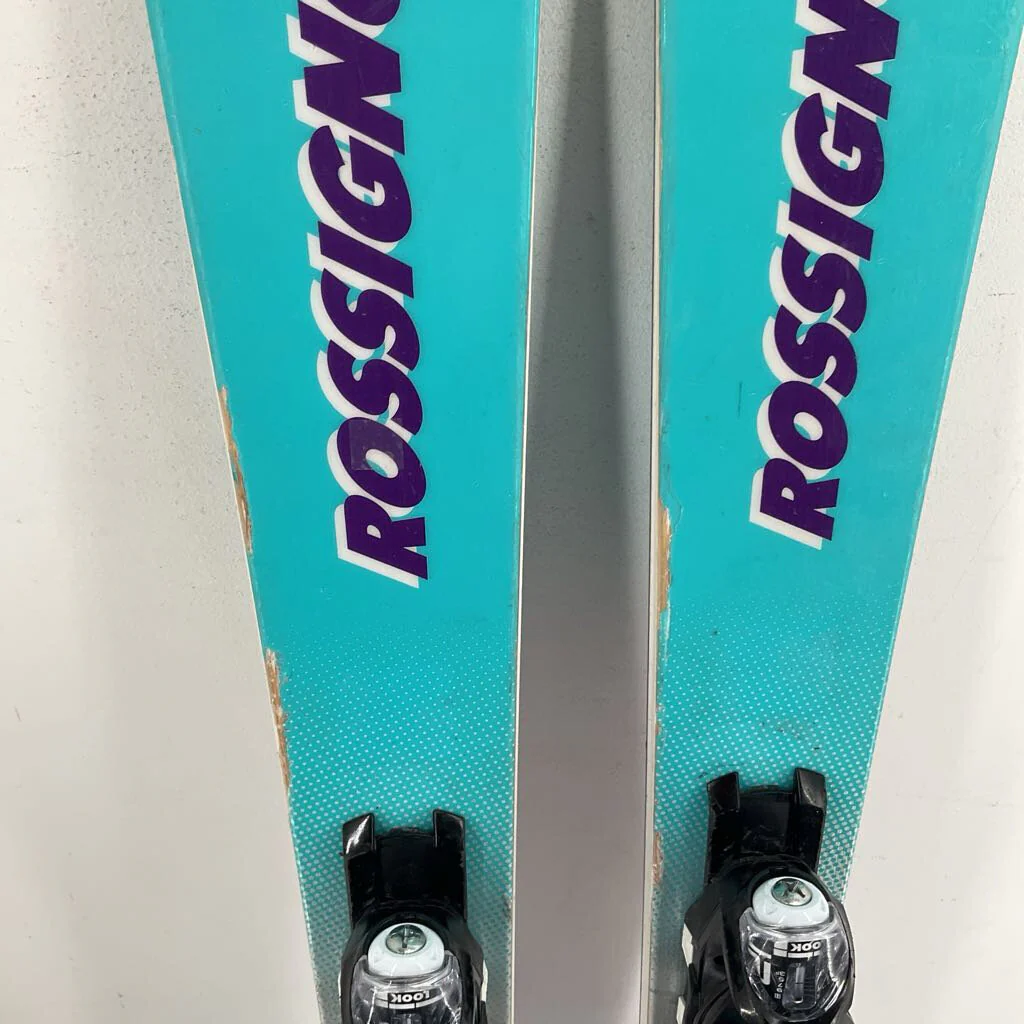 2026 Rossignol Super Blackops 98 w/ Look SPX 12 Demo Bindings - Image 3