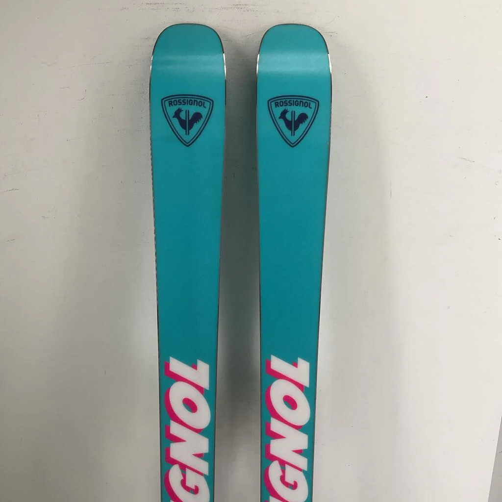 2026 Rossignol Super Blackops 98 w/ Look SPX 12 Demo Bindings - Image 5