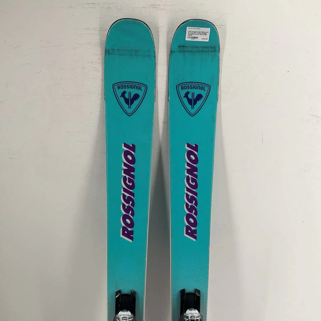 2026 Rossignol Super Blackops 98 w/ Look SPX 12 Demo Bindings