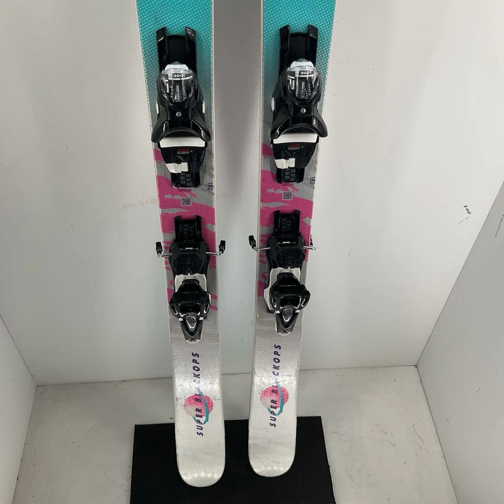 2026 Rossignol Super Blackops 98 w/ Look SPX 12 Demo Bindings - Image 2