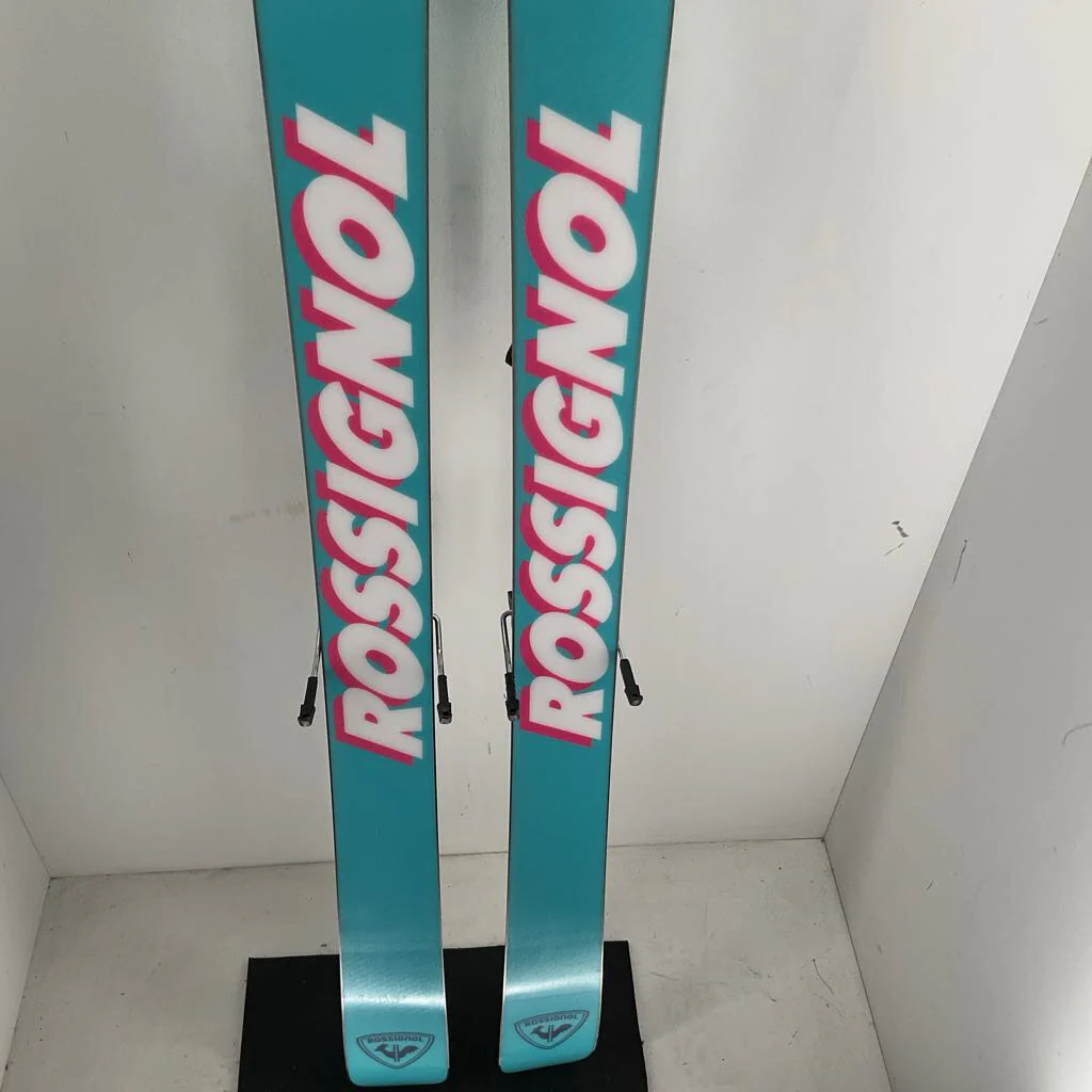 2026 Rossignol Super Blackops 98 w/ Look SPX 12 Demo Bindings - Image 5