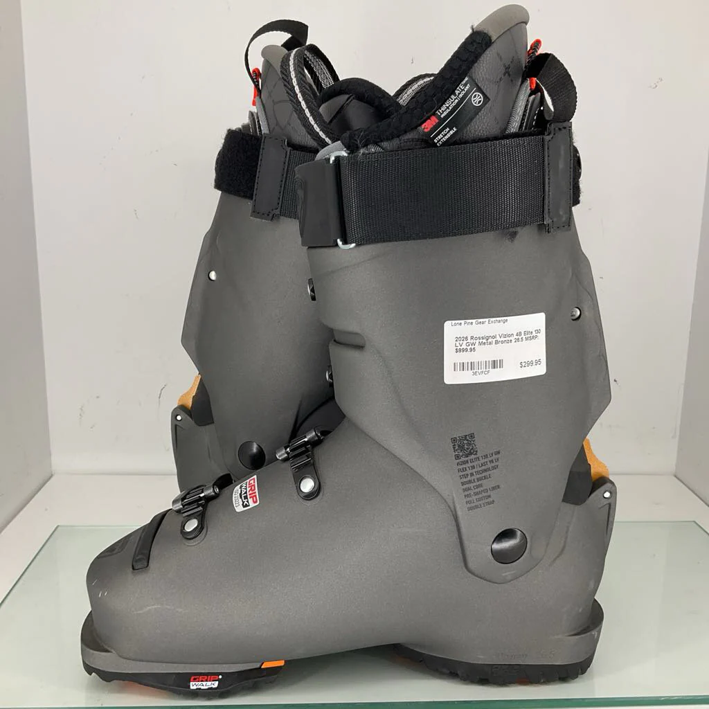 2026 Rossignol Vizion 4B Elite 130 LV GW - Image 2