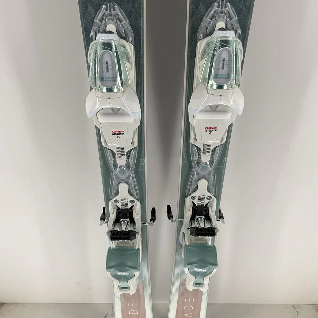 2026 Rossignol Women's Arcade 82 w/ Look Xpress 11 Demo Bindings - Image 13
