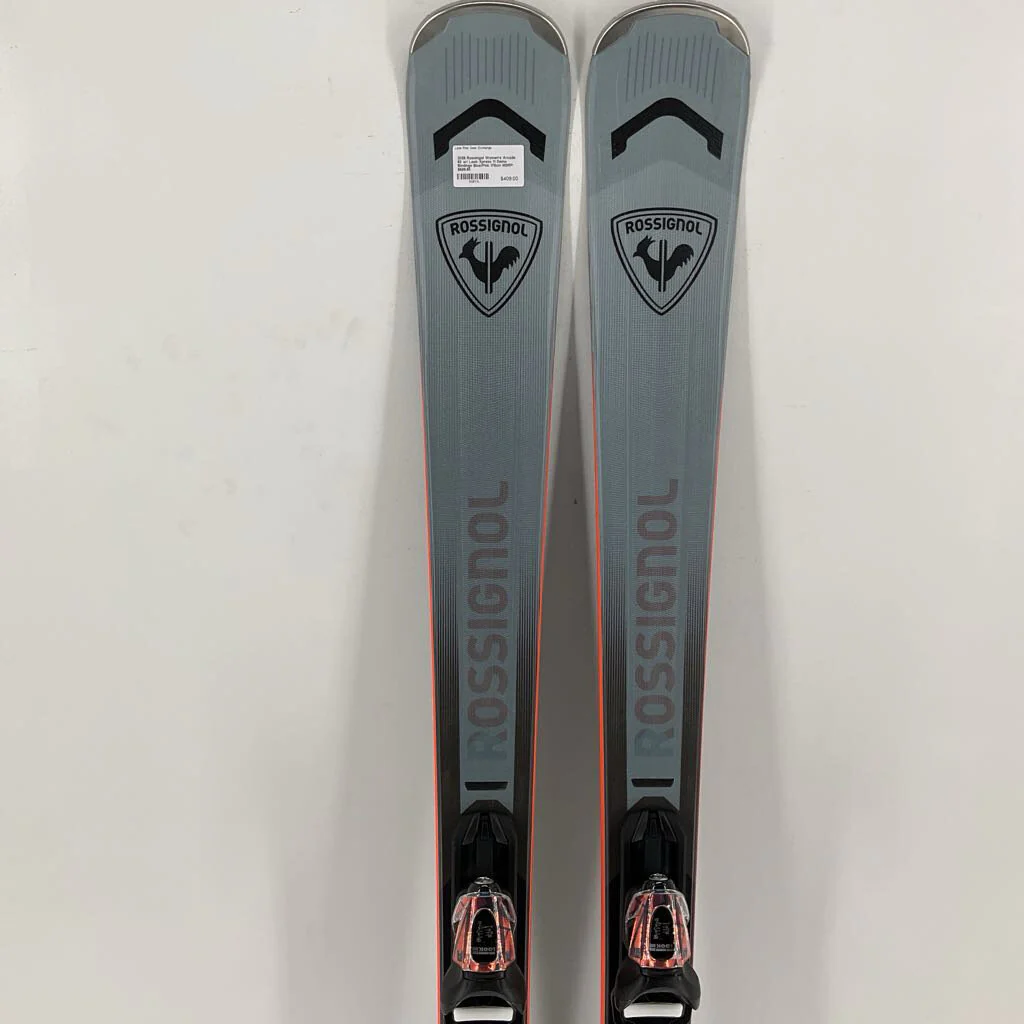 2026 Rossignol Women's Arcade 82 w/ Look Xpress 11 Demo Bindings - Image 17