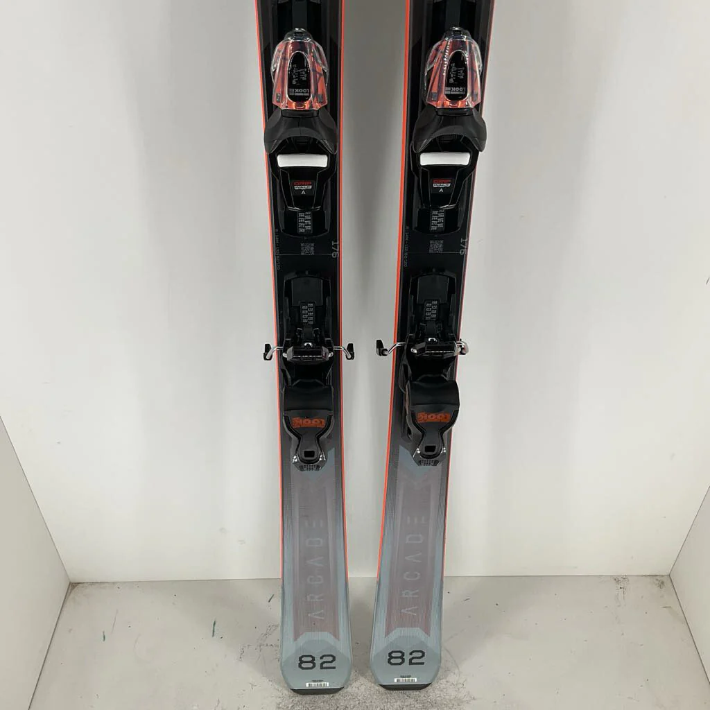 2026 Rossignol Women's Arcade 82 w/ Look Xpress 11 Demo Bindings - Image 18