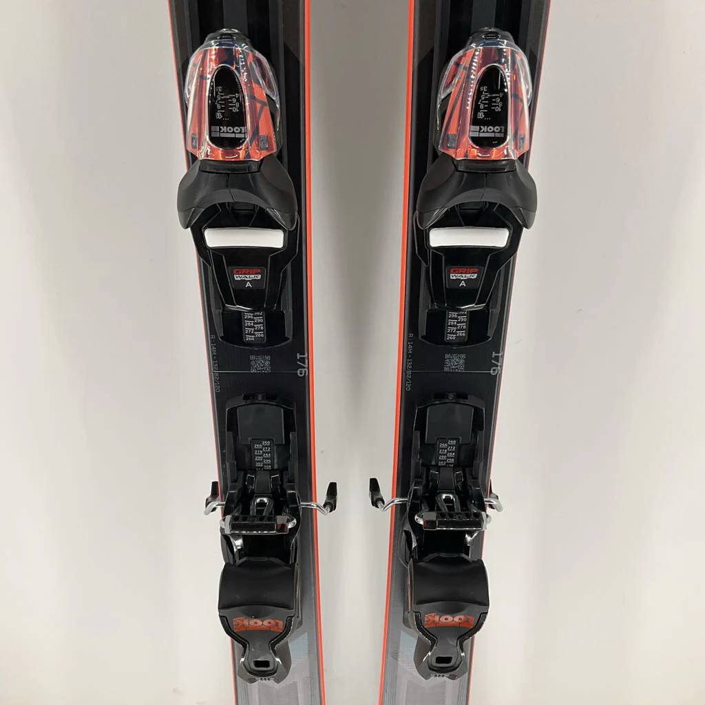 2026 Rossignol Women's Arcade 82 w/ Look Xpress 11 Demo Bindings - Image 21