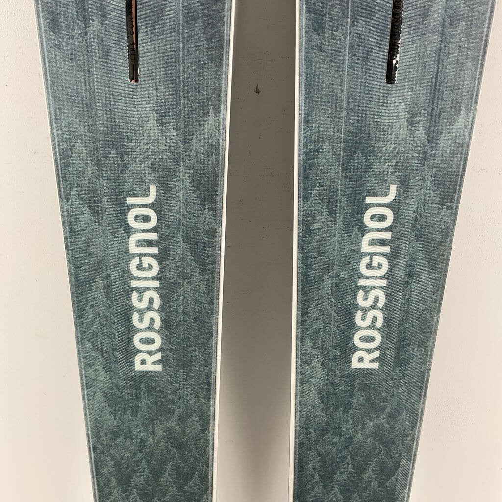 2026 Rossignol Women's Arcade 82 w/ Look Xpress 11 Demo Bindings - Image 4