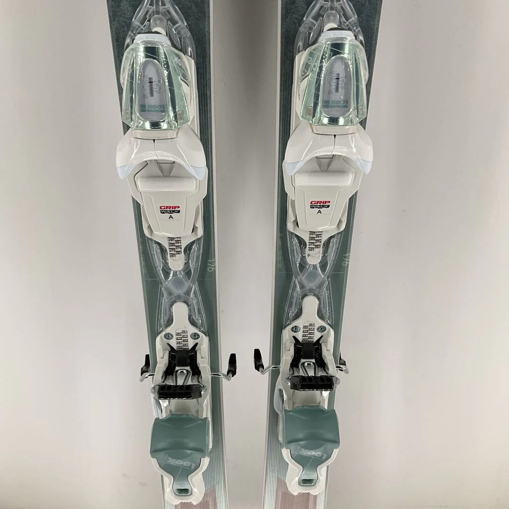 2026 Rossignol Women's Arcade 82 w/ Look Xpress 11 Demo Bindings - Image 5
