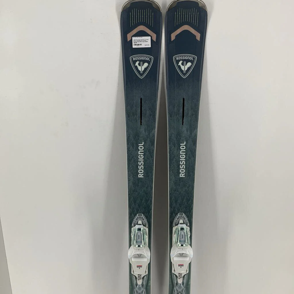 2026 Rossignol Women's Arcade 82 w/ Look Xpress 11 Demo Bindings - Image 9
