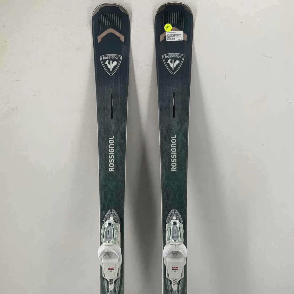 2026 Rossignol Women's Arcade 82 w/ Look Xpress 11 Demo Bindings