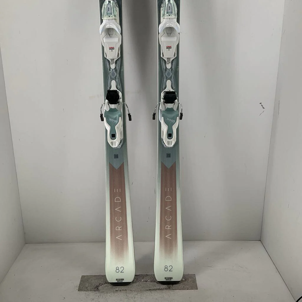 2026 Rossignol Women's Arcade 82 w/ Look Xpress 11 Demo Bindings - Image 2