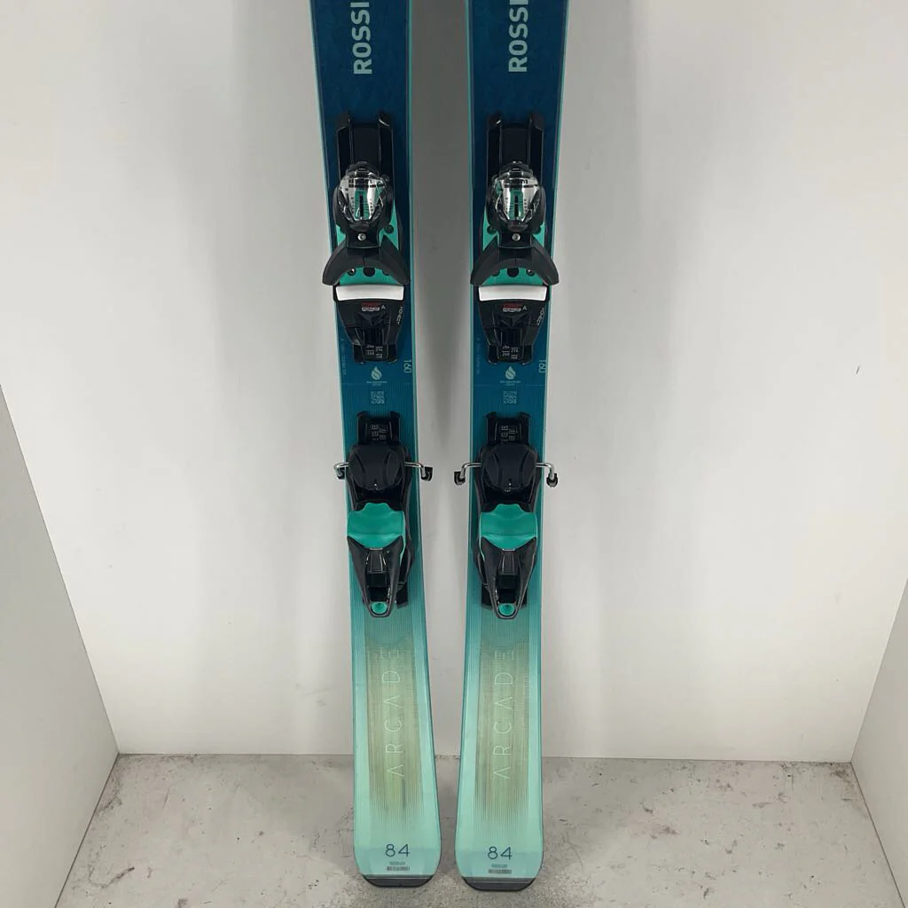 2026 Rossignol Women's Arcade 84 w/ Look NX 12 Demo Bindings - Image 10