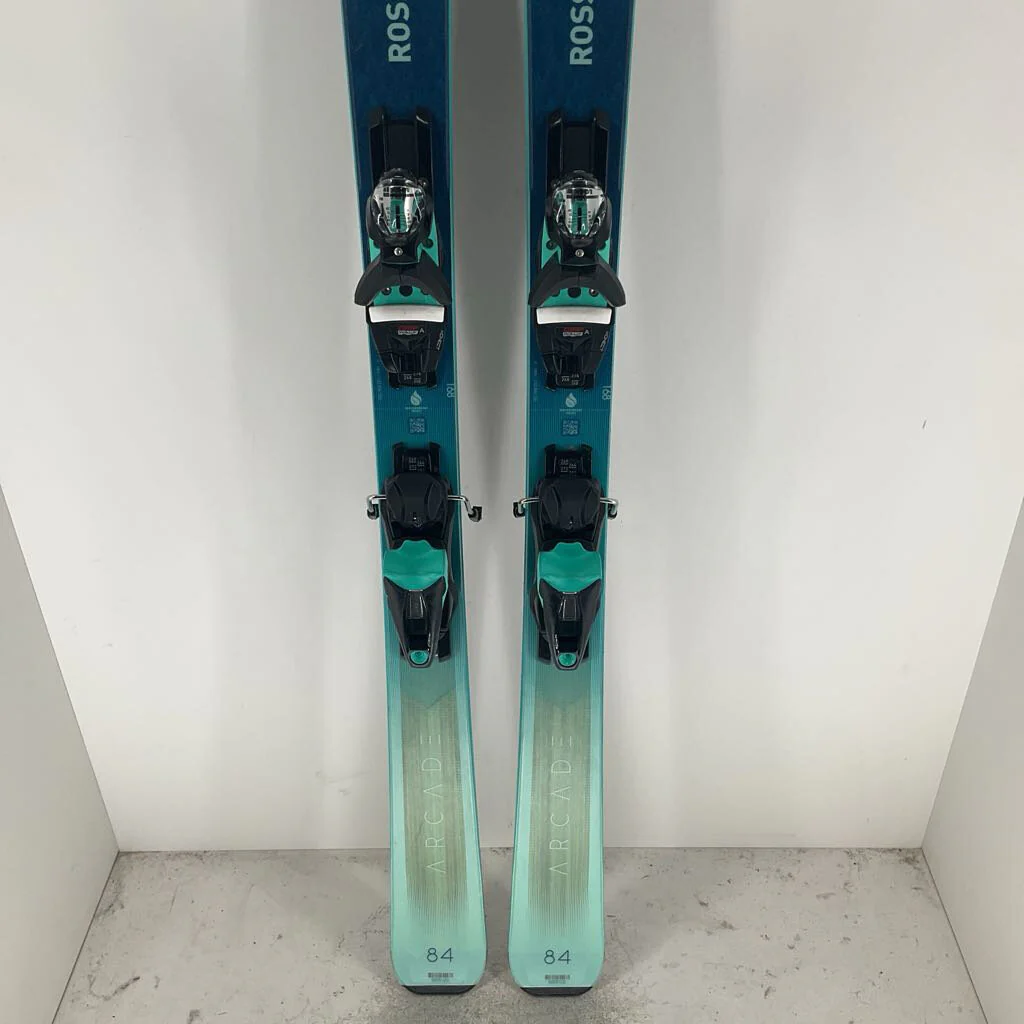 2026 Rossignol Women's Arcade 84 w/ Look NX 12 Demo Bindings - Image 14