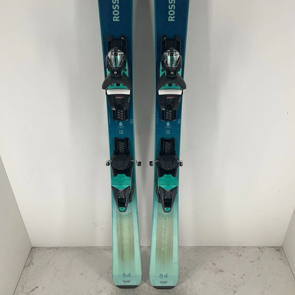 2026 Rossignol Women's Arcade 84 w/ Look NX 12 Demo Bindings - Image 2