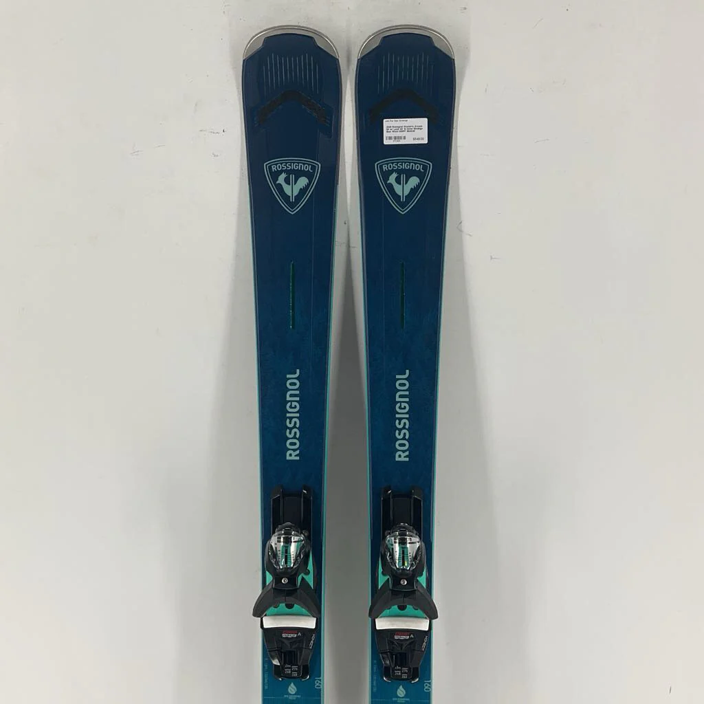 2026 Rossignol Women's Arcade 84 w/ Look NX 12 Demo Bindings - Image 5